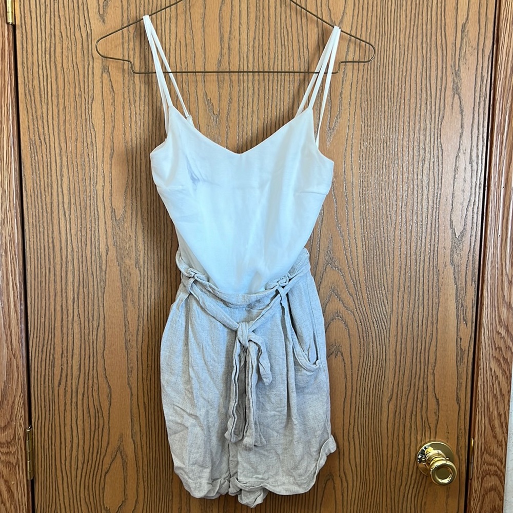 XS Daytrip romper